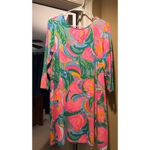 Lilly Pulitzer So a Peeling Ophelia